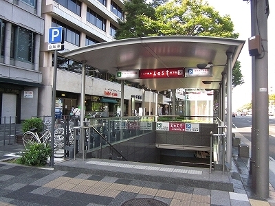 アスヴェル京都市役所前 ｾﾞｽﾄ御池