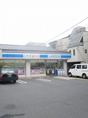 ウインドベル二条駅 ﾛｰｿﾝ 三条堀川店