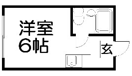 エクシードＫＧ 間取り