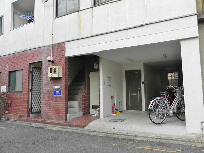 エクシードＫＧ エントランス