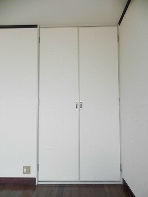 エクシードＫＧ 収納