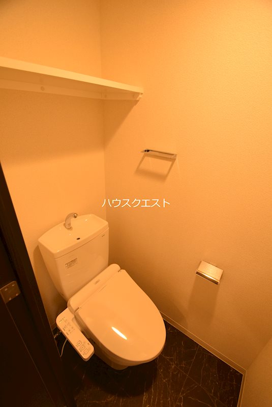 ベラジオ京都一乗寺Ⅱ トイレ