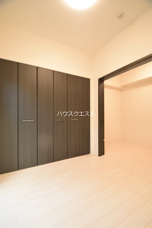 ベラジオ京都一乗寺Ⅱ ベッドルーム