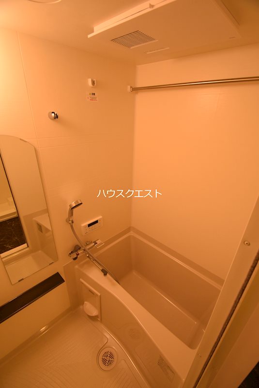 ベラジオ京都一乗寺Ⅱ 風呂画像