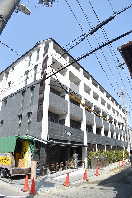 ベラジオ京都西院ウエストシティ 外観