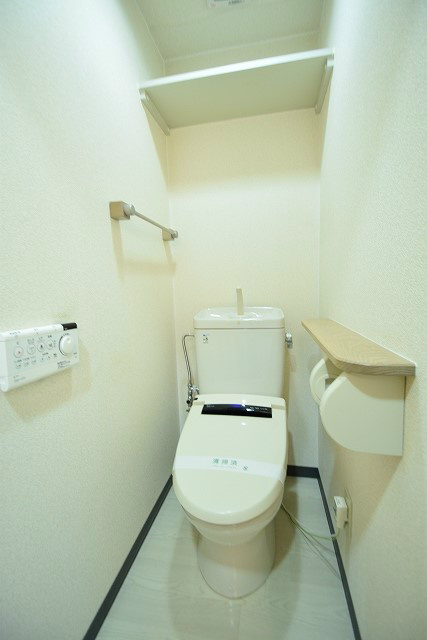 京都パレスサイド一条 トイレ