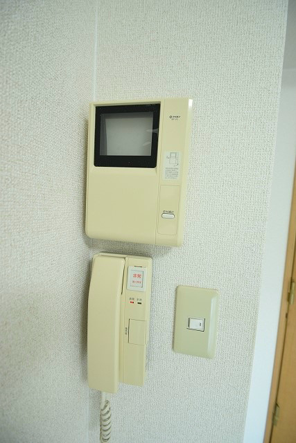 京都パレスサイド一条 セキュリティ