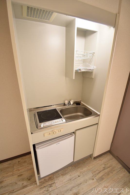 アーバン高瀬川 キッチン