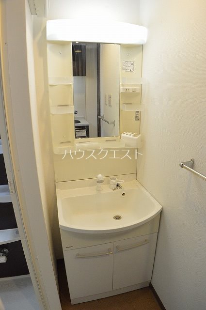 ベラジオ四条大宮 洗面所