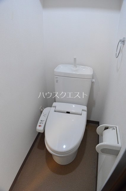 ベラジオ四条大宮 トイレ