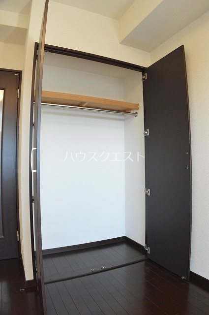 ベラジオ四条大宮 収納