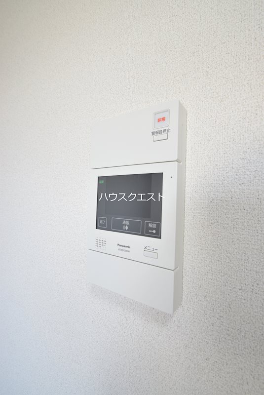 べラジオ智恵光院 セキュリティ
