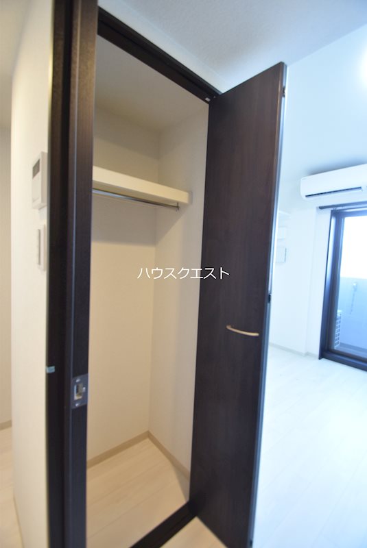 べラジオ智恵光院 収納