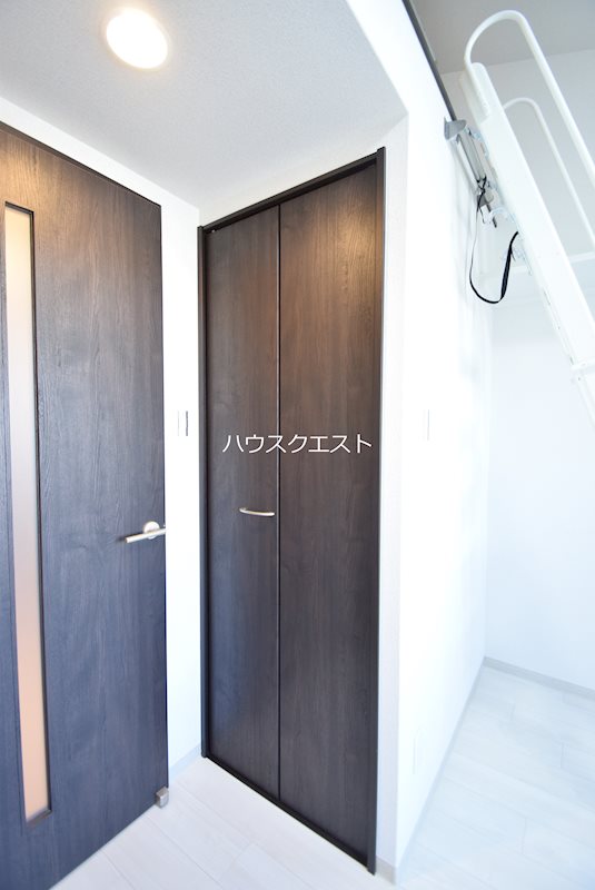 べラジオ智恵光院 収納