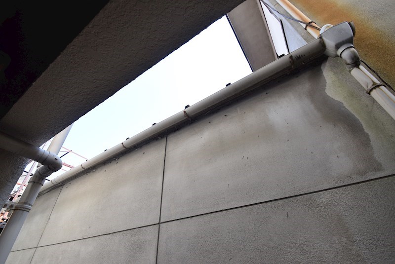 マンションカツマ 眺望