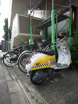 マンションカツマ その他共有部分
