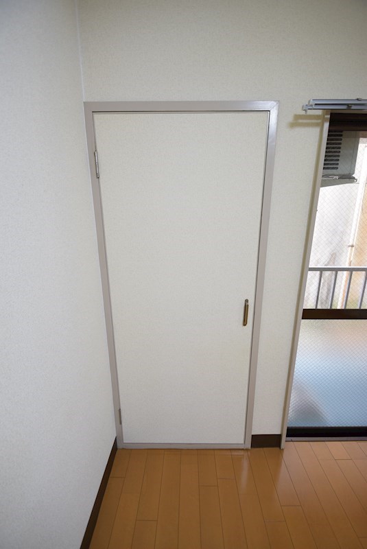 マンションカツマ 収納