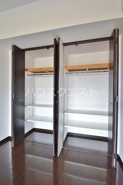 ベラジオ京都鴨川 収納