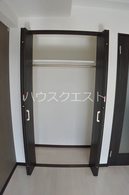 ベラジオ京都洛南Ⅱ 収納