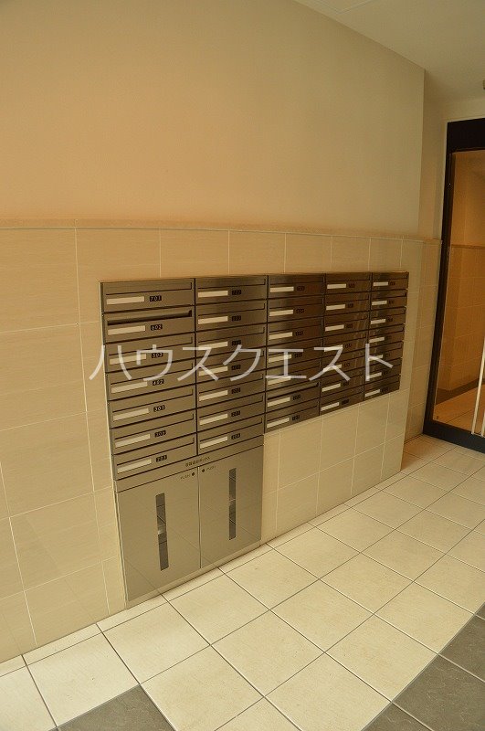 ベラジオ京都洛南Ⅱ その他共有部分