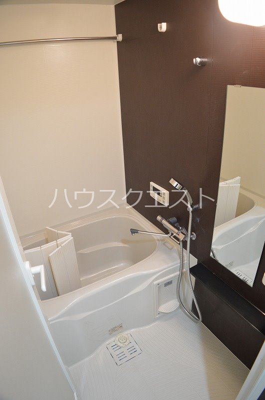 ベラジオ京都洛南Ⅱ 風呂画像