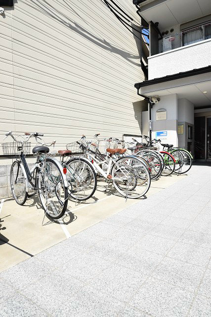 アークリード京都千本 その他共有部分