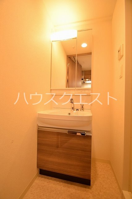 プレサンスTHE　KYOTO流雅 洗面所