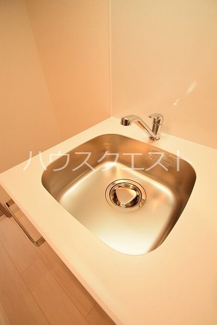 プレサンスTHE　KYOTO流雅 キッチン