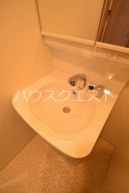 プレサンスTHE　KYOTO流雅 洗面所