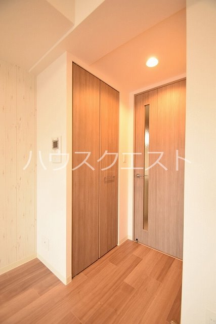 プレサンスTHE　KYOTO流雅 収納
