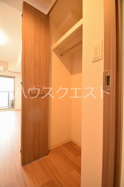 プレサンスTHE　KYOTO流雅 収納