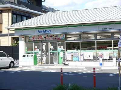 フラッティ吉野町A ﾌｧﾐﾘｰﾏｰﾄ 智恵光院下長者町店