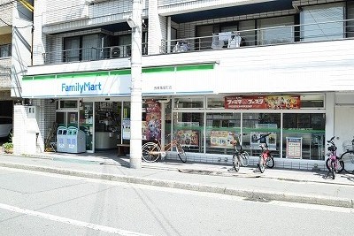 ブリエ御所西（鷹司マンション） ﾌｧﾐﾘｰﾏｰﾄ 長者亀屋町店