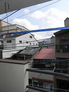 コーポ新道 眺望