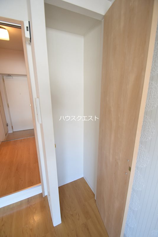 おおきに百万遍サニーアパートメント 収納