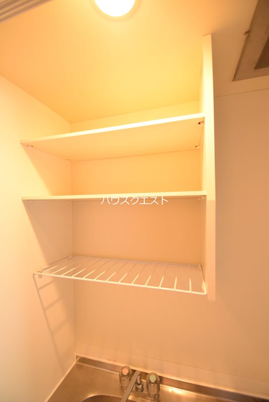おおきに百万遍サニーアパートメント キッチン