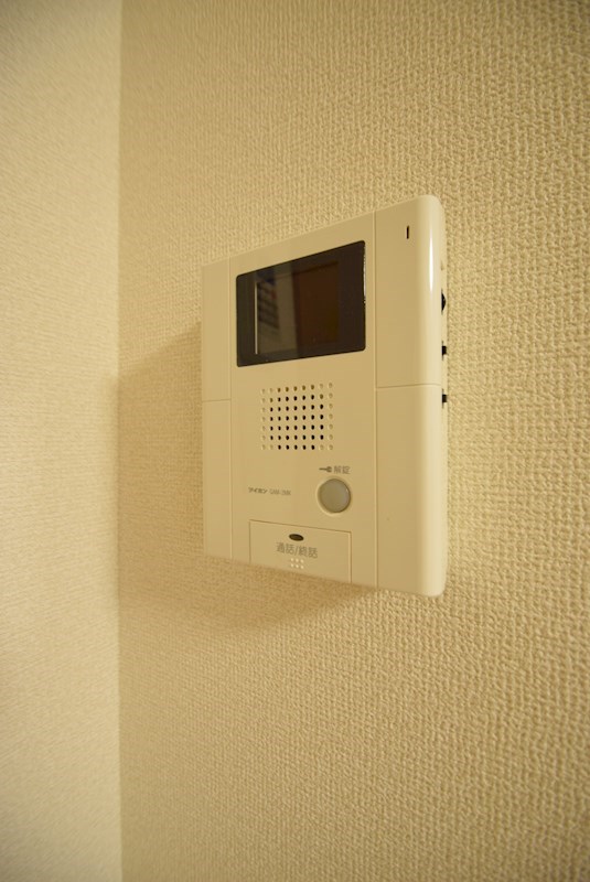 フラッティ京都御所北 セキュリティ