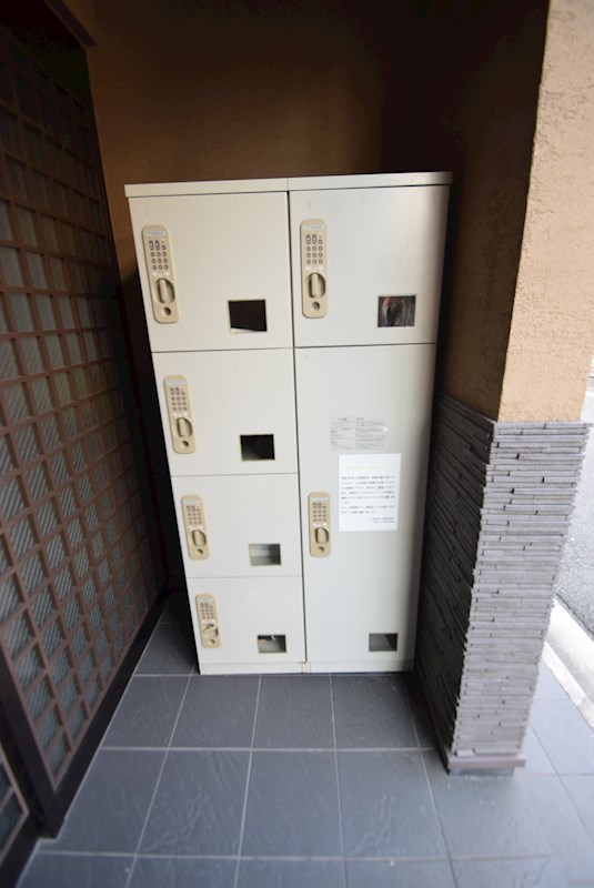 フラッティ京都御所北 その他設備