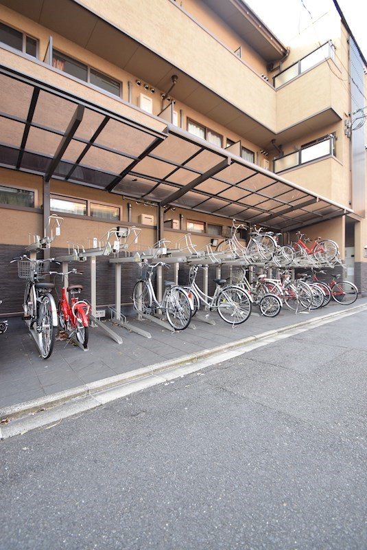フラッティ京都御所北 その他共有部分
