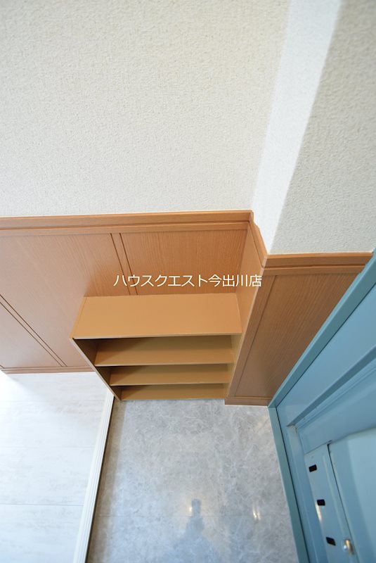 第11長栄シャトー泉 収納