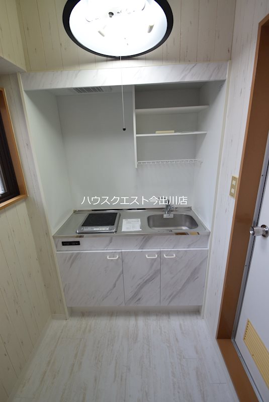 第11長栄シャトー泉 キッチン