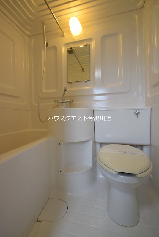 第11長栄シャトー泉 風呂画像