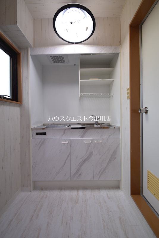 第11長栄シャトー泉 キッチン