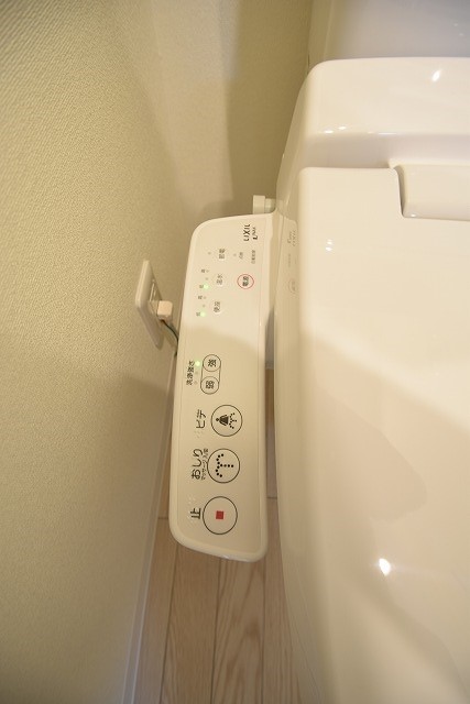 アークリード洛北Ⅱ その他設備