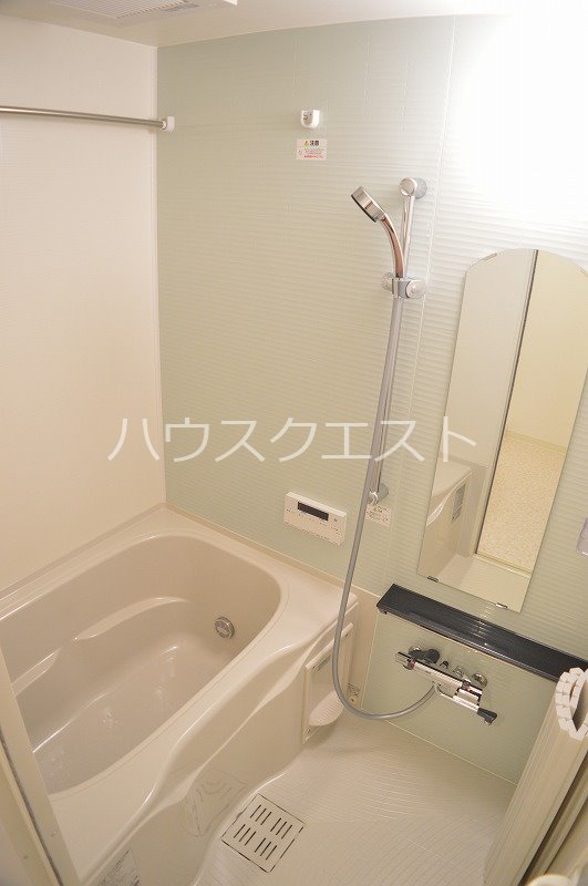 プレサンスTHE　KYOTO華苑 風呂画像