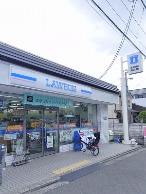 ロックブック出町柳 ﾛｰｿﾝ 高野蓼原町店
