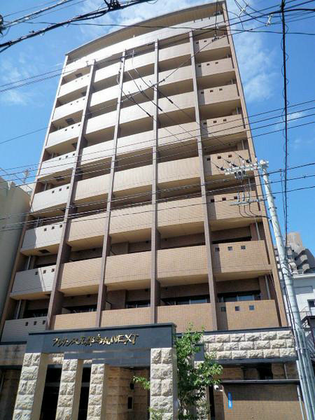 プレサンス京都烏丸ＮＥＸＴ 外観