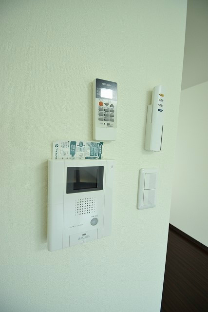 京洛マンション セキュリティ