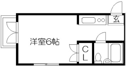 メゾンロータス 間取り
