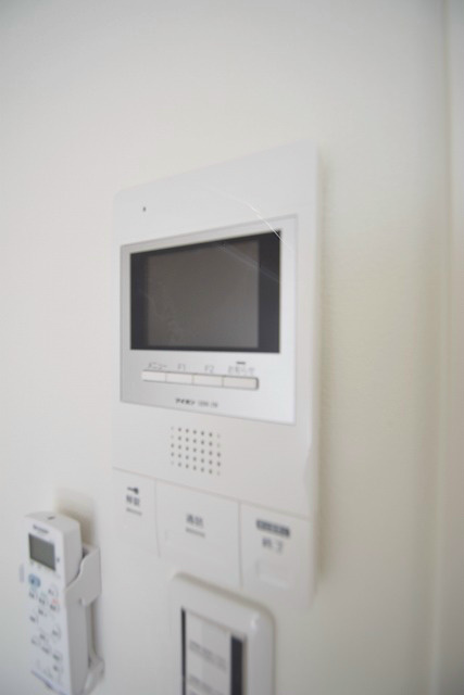 アークリード洛北 セキュリティ